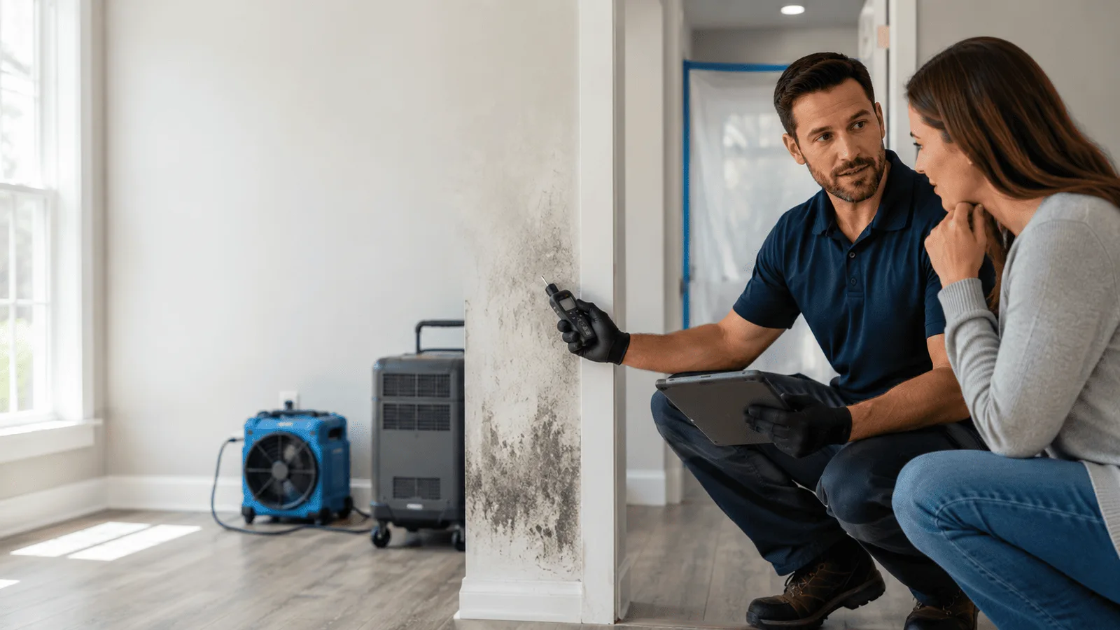 Mold Inspection Archbald, PA FAQs