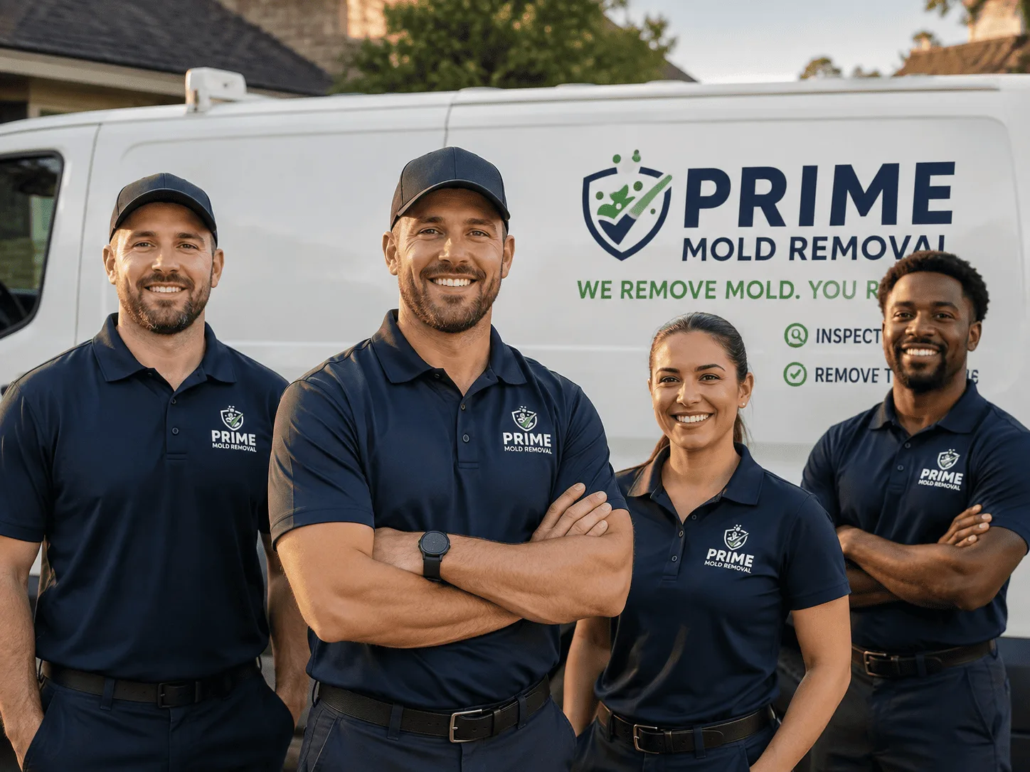 Mold Inspection in Archbald, PA near me